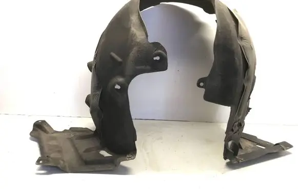 Mercedes-Benz S W222 Front wheel arch liner splash guards A2226980200