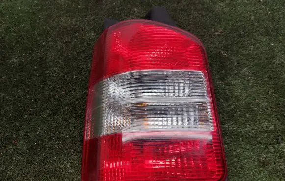 Volkswagen Multivan T5 Rear/tail lights 7H0945095
