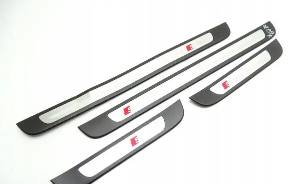 Audi A6 S6 C7 4G sill trim set (inner) 4G0853374B
