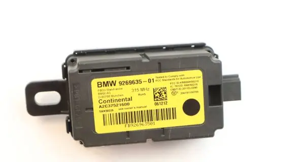 BMW 3 F30 F35 F31 Other control units/modules 9269635 61319269635