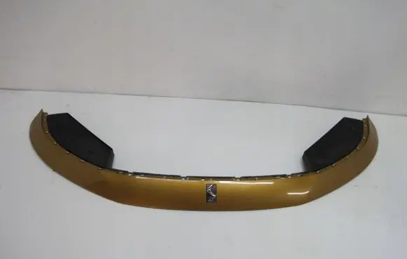 Citroen C4 Grand Picasso Front bumper lip 