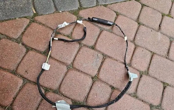 Renault Megane IV Other wiring loom 283908678R