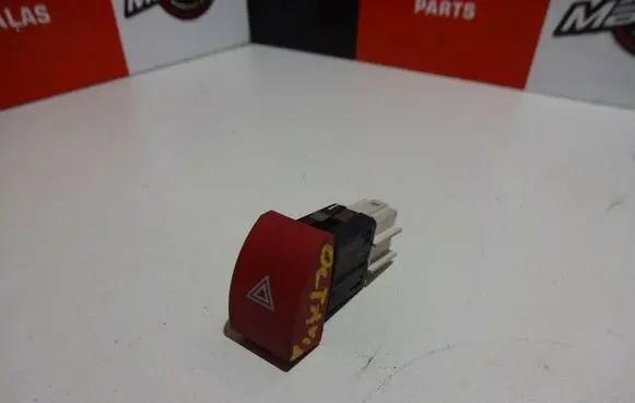 Skoda Octavia Mk2 (1Z) Hazard light switch 1Z0953235A