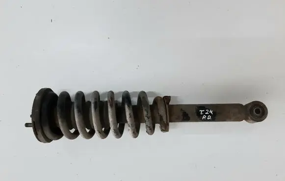 KIA Sorento Front shock absorber with coil spring