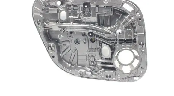 Volvo S90, V90 Rear door window regulator with motor 31378594