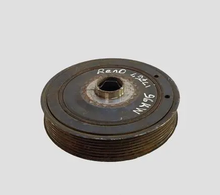 Renault Megane II Crankshaft pulley