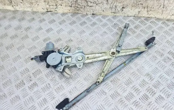 Mitsubishi ASX Front door window regulator with motor 45XRH