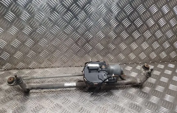 Skoda Octavia Mk2 (1Z) Front wiper linkage and motor 1Z1955119C 1Z1955023E 3397020950