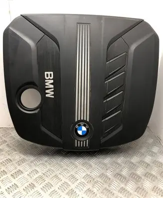 BMW 5 F10 F11 Engine cover (trim) 7802847 11252010 031LL05