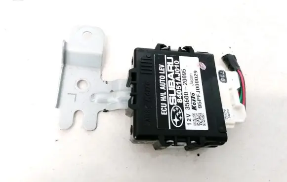 Subaru Legacy Other control units/modules 84051AJ010 35600-2095