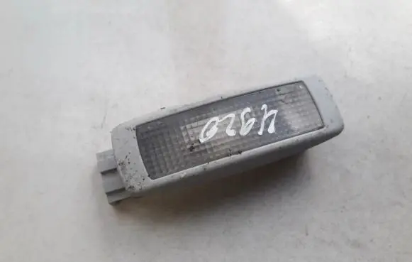 Volkswagen PASSAT B5 Other interior light 3b9947113