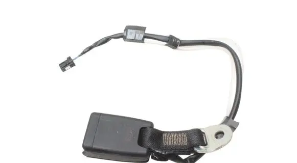 Lexus IS III XE30 Rear seatbelt buckle