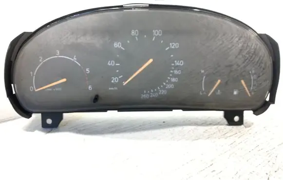 Saab 9-5 Speedometer (instrument cluster) 5373899 69295450T