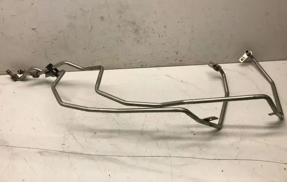 Audi A5 8T 8F Gearbox oil cooler pipe/hose 8K0817318