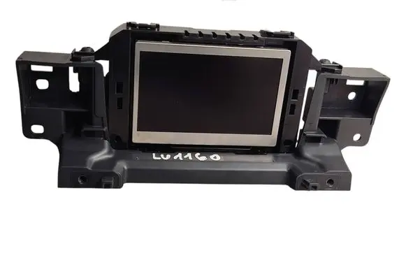 Ford Focus Screen/display/small screen F1FT18B955GC BM51A045N56