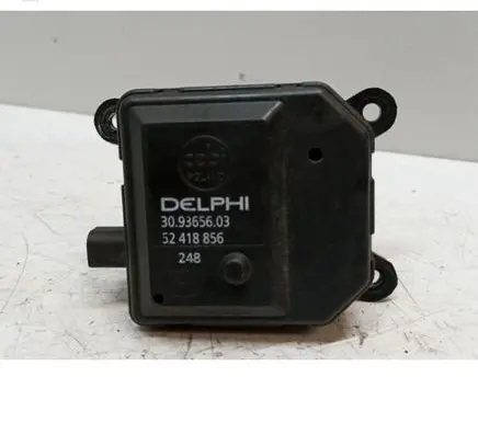 Opel Astra H Air flap motor/actuator 52418856 309365603