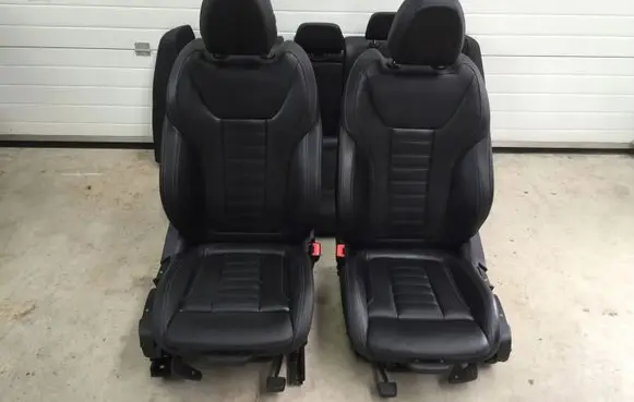 BMW 3 G20 G21 Interior set 