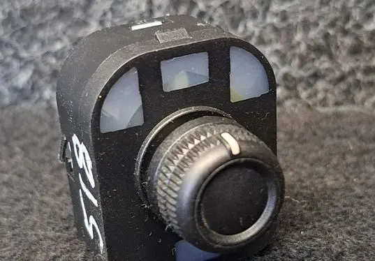 Audi A4 S4 B8 8K Wing mirror switch 8K0959565A