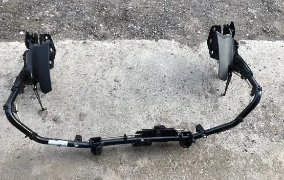 Peugeot 307 CC Convertible roof set 