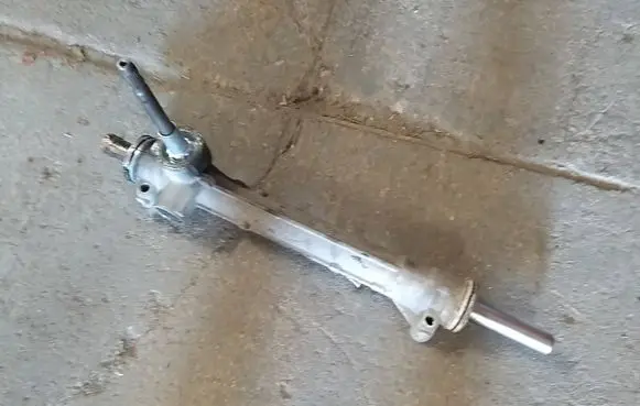 Fiat 500 Steering rack FIAT500