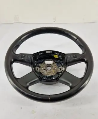 Audi A6 S6 C6 4F Steering wheel 6167834