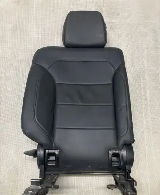 Mercedes-Benz GLE (W166 - C292) Rear seat 