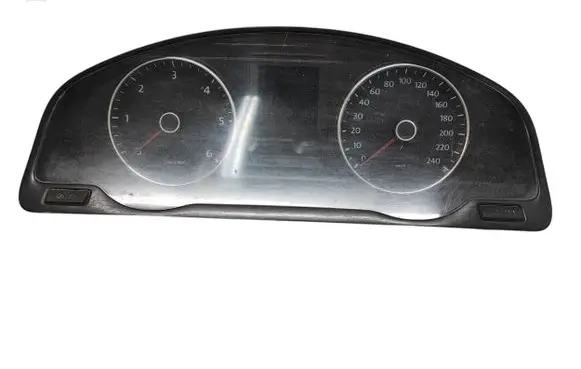Volkswagen Transporter - Caravelle T5 Speedometer (instrument cluster) 7E0920860J 1119015127