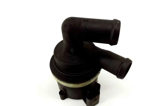 Electric auxiliary coolant/water pump