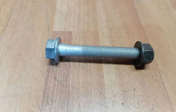Opel Insignia B Front suspension camber bolt 11610890 YR00050980 11546368