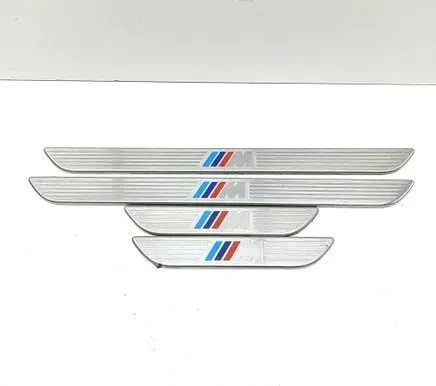 BMW X5 E70 sill trim set (inner) 7205265 7205263
