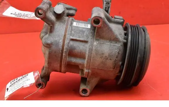 Toyota Auris E180 Air conditioning (A/C) compressor (pump) GE447280-6590