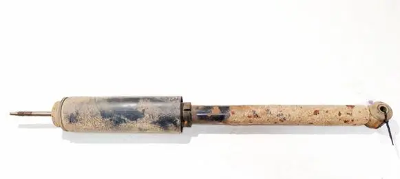 Rear shock absorber/damper