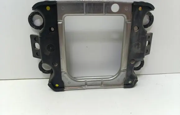 Audi A6 S6 C4 4A Steering wheel column trim