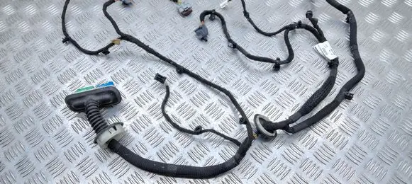 Peugeot RCZ Front door wiring loom YM40820980