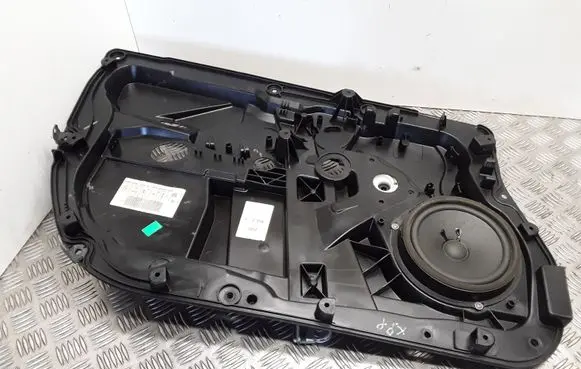 Ford Fiesta Front window lifting mechanism without motor 8A61A045H17AG 8A6T18808AC