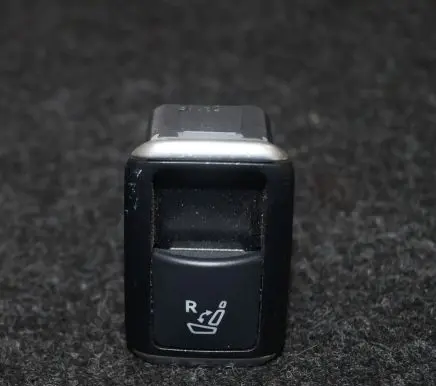 Mercedes-Benz GL X166 Other switches/knobs/shifts A1668201310