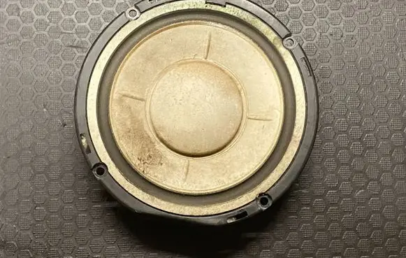 Seat Alhambra (Mk1) Front door speaker 7M0035411E 95VW18808