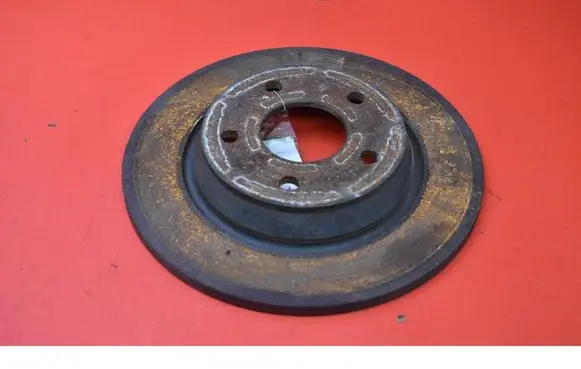 Ford Focus Rear brake disc 