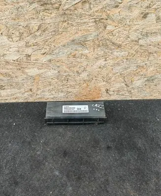 Chevrolet Cruze Engine control unit/module ECU 13585640