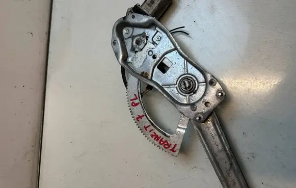 Ford Transit Front door window regulator with motor 400923B