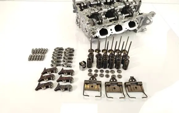 Engine head