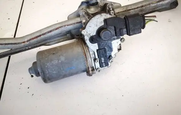 Wiper motor