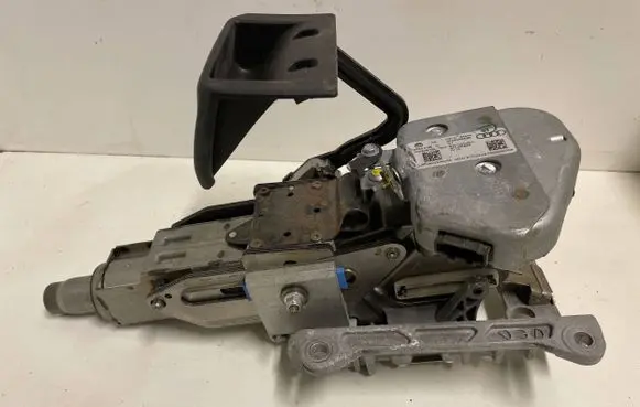 Steering wheel lock