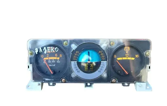 Speedometer (instrument cluster)