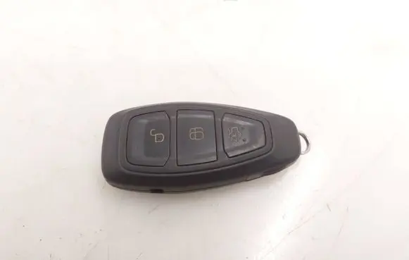 Ford Kuga II Ignition key/card 7S7T15K601ED 5WK50170