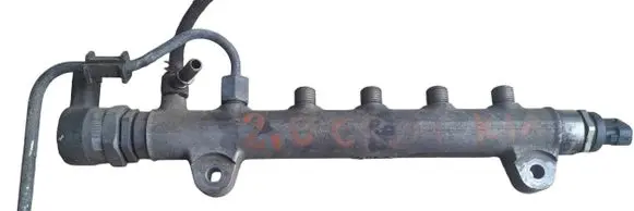 KIA Ceed Fuel main line pipe 0445214111 45214111 21435412