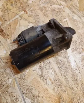 Fiat Bravo Starter motor 20080908