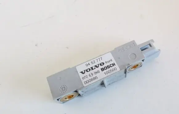 Volvo S80 Airbag deployment crash/impact sensor 9452777