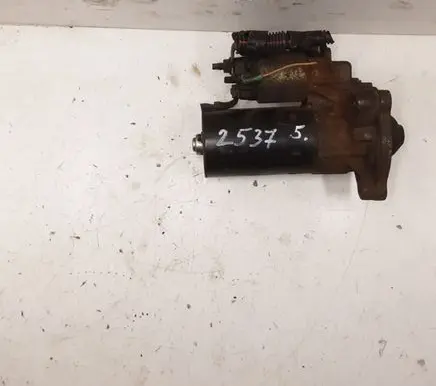 Citroen Berlingo Starter motor 1005831358 2537