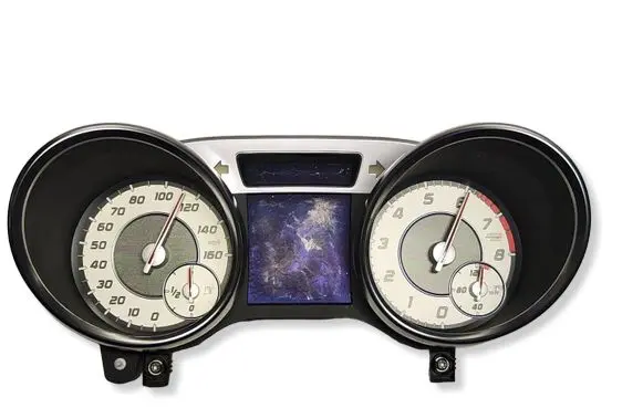 Mercedes-Benz SL R231 Speedometer (instrument cluster) 0263680069 A2319009002 A2319016700
